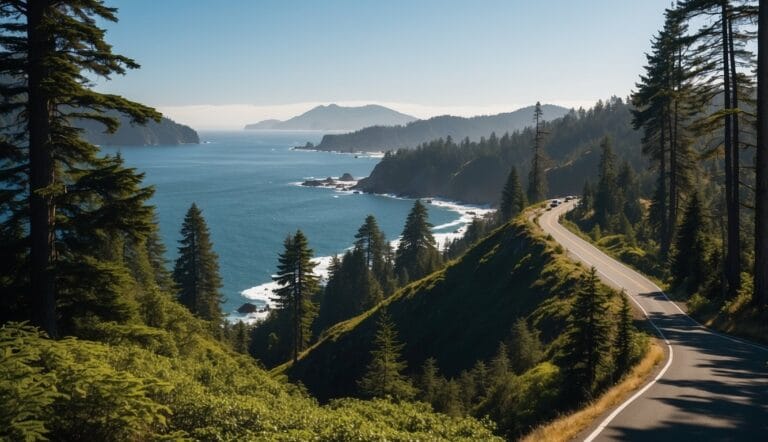 Exploring the Pacific Northwest: Top RV Spots to Park and Gawk at Nature’s Wonders