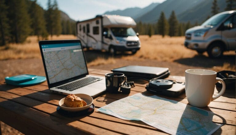 Route Planning Resources for RV Travel: Navigating Like a Pro Without Getting Lost in the Woods