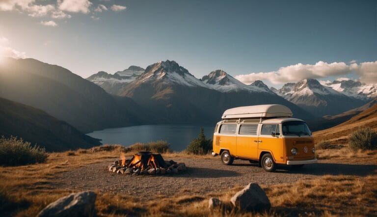 The Ultimate Guide to Choosing the Perfect Campervan: Picking Your Palace on Wheels!