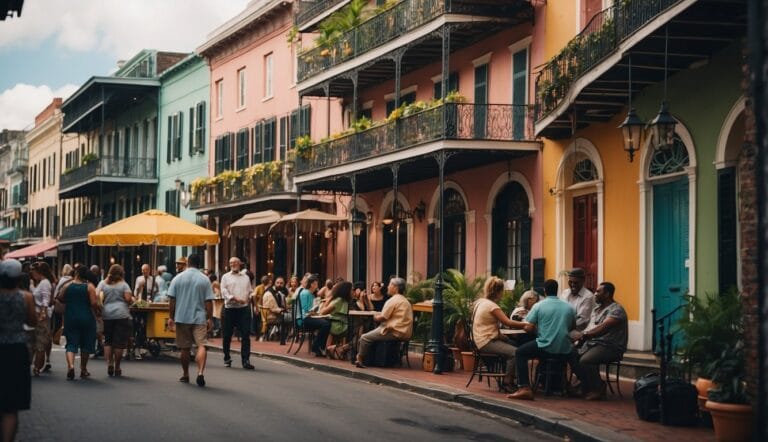 The French Quarter Unplugged: A Guide to Serene Exploration in New Orleans