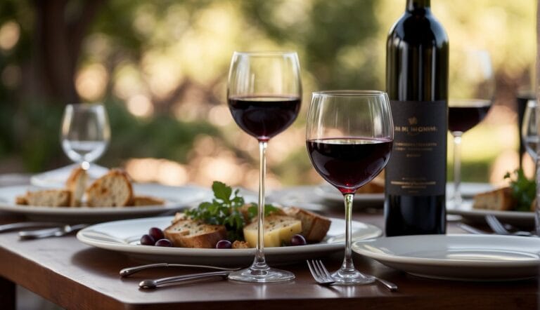 From Vineyards to Table: Savor the Finest at California’s Top Winery Eateries